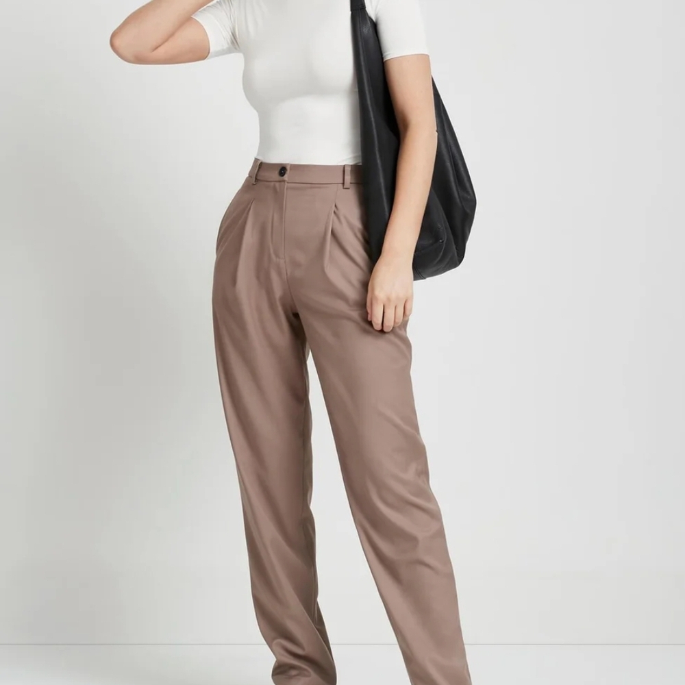 Marcella NYC Archie Pants - Taupe